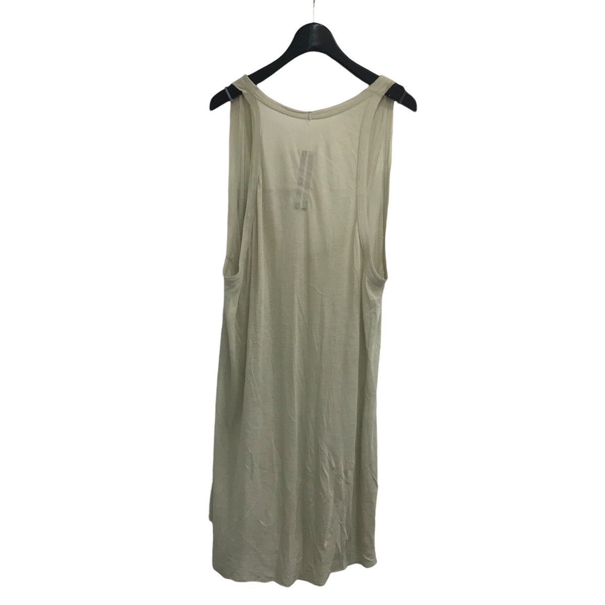 Rick Owens リブタンク RICK OWENS - TOPS - Rick Owens