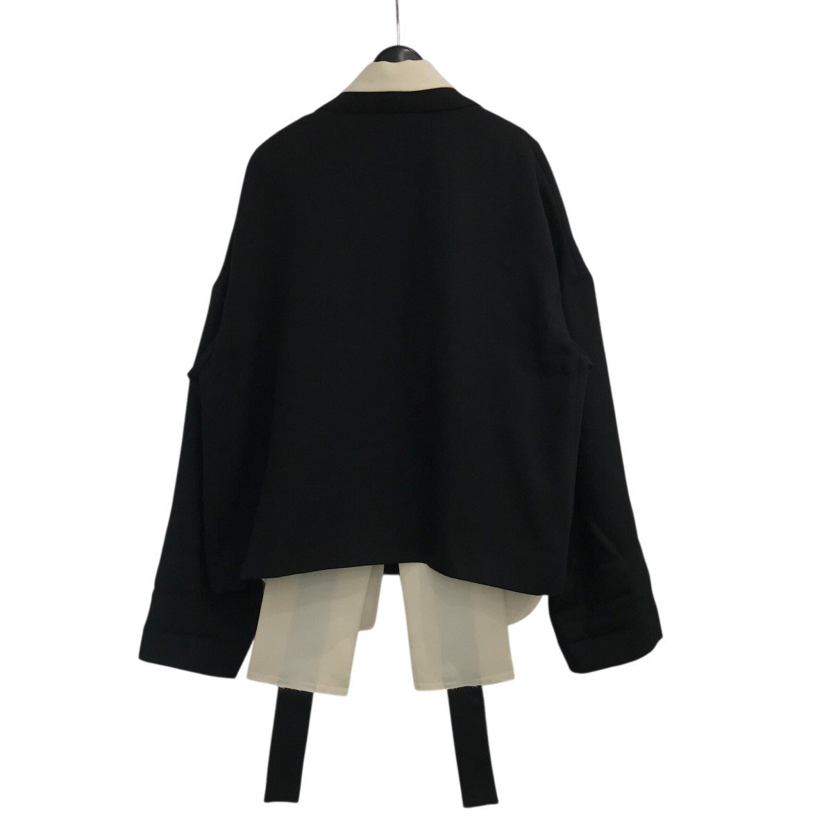 Sise(シセ) 「LAYERED JACKET」レイヤードジャケットNS JK 01 NS