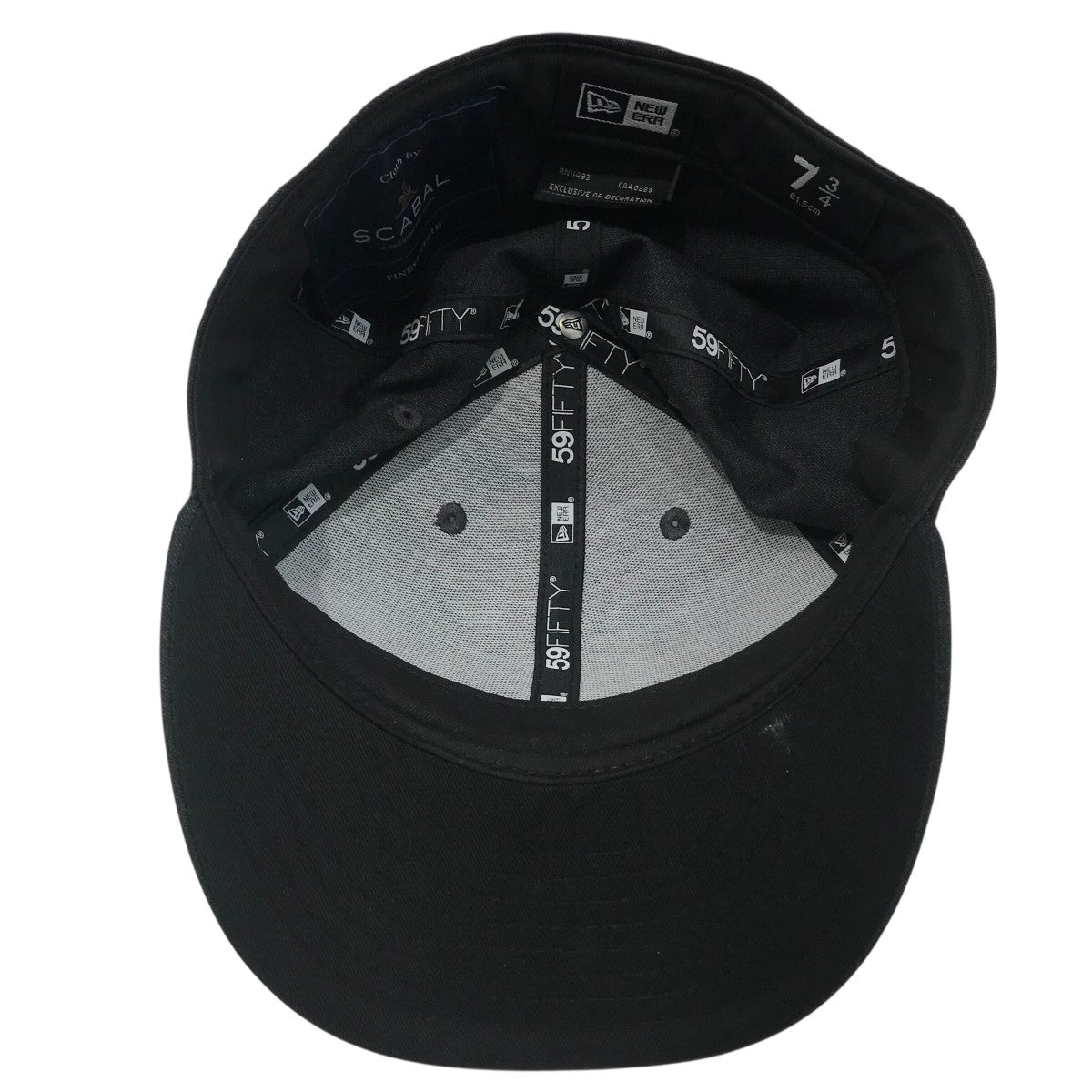 【Summer SALE 限定価格】NEW ERA × SCABAL 直営店限定 NEW ERA ニューエラ 帽子 メンズ レディース MLB WORLD SERIES