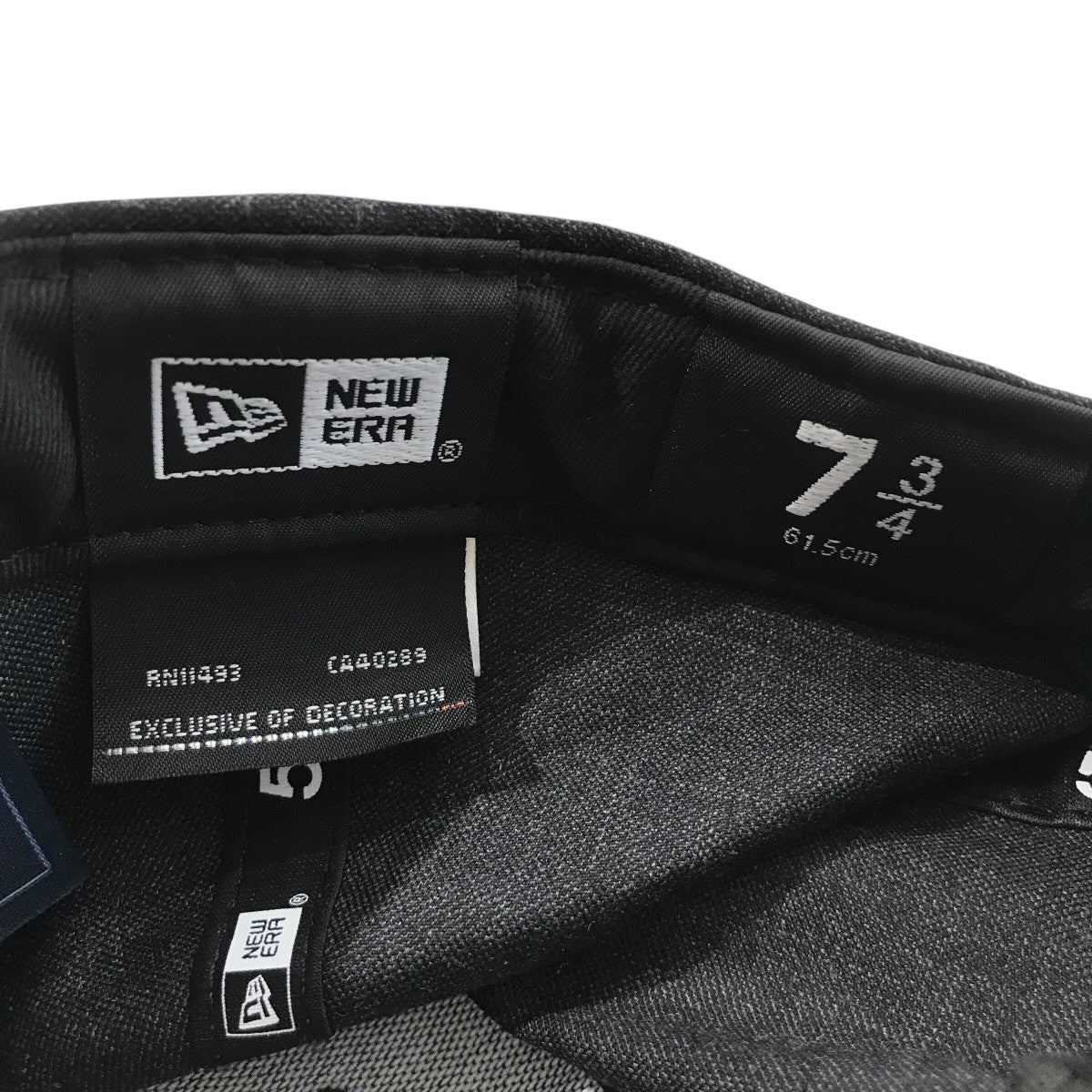 【Summer SALE 限定価格】NEW ERA × SCABAL 直営店限定 9thrty-scabal-14669207-sm-new-