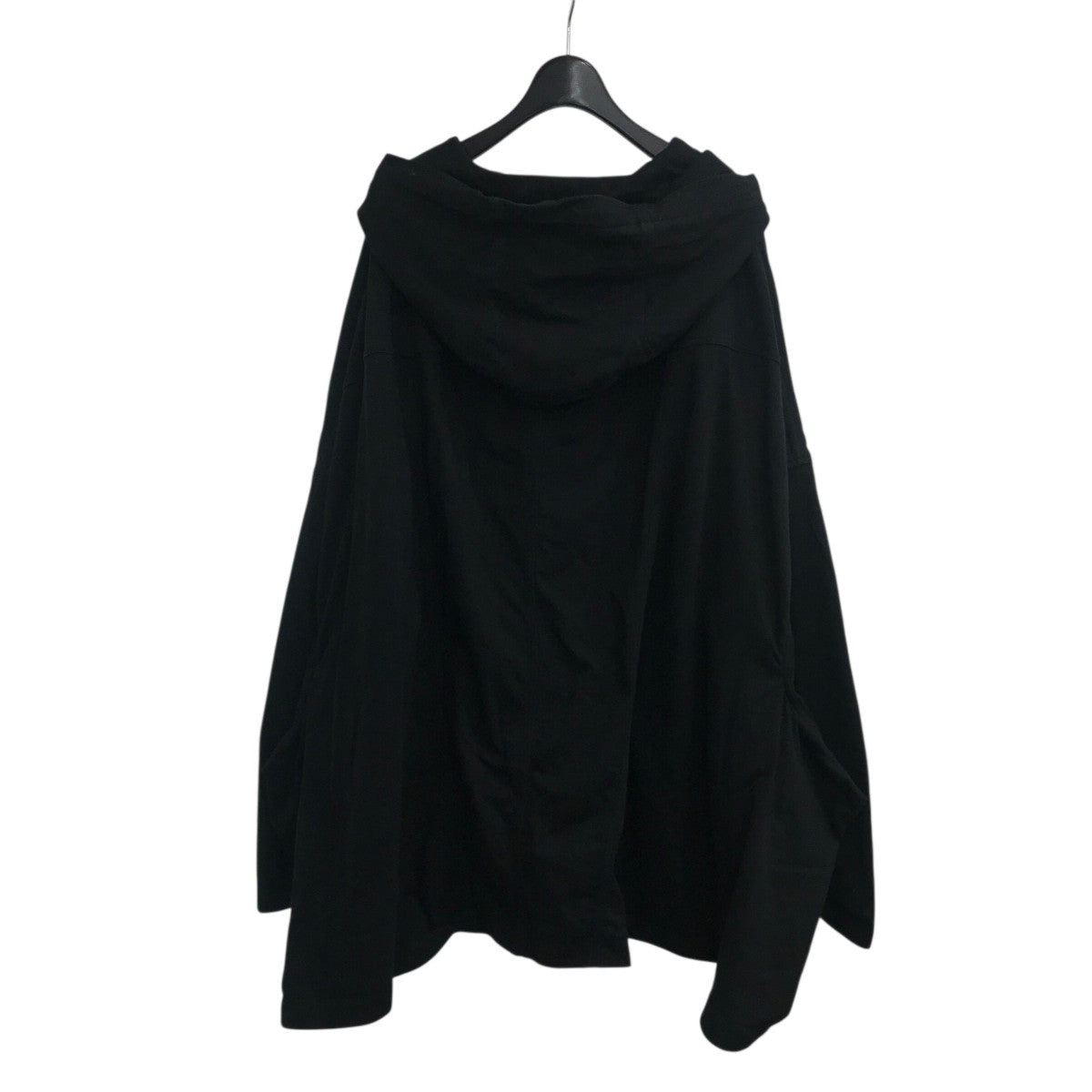 RICK OWENS(リックオウエンス) 「Jumbo Peter Cropped Hoodie