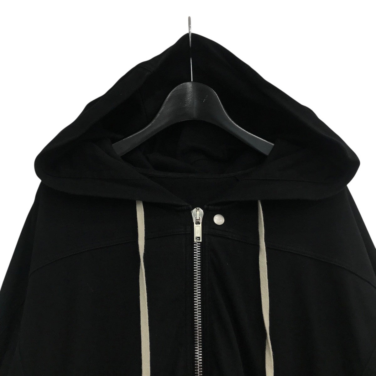 トップス Rick Owens Peter Hooded Cropped Rick Owens 【値下げ】RICK OWENS 「Peter Hooded Cropped」 総