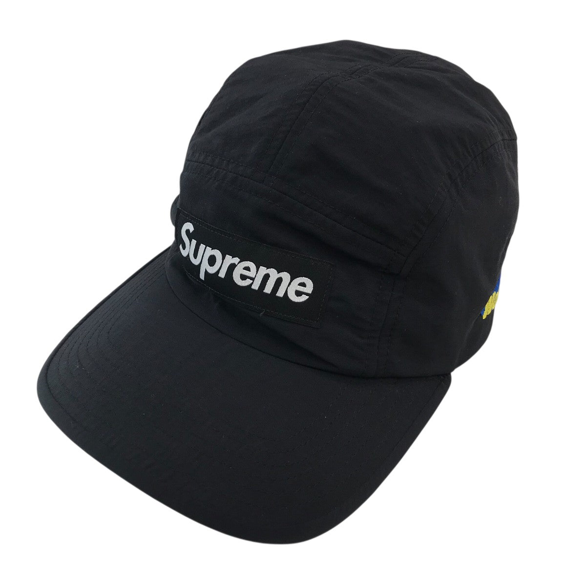 Supreme Nike ACG Denim 6-Panel Cap Black