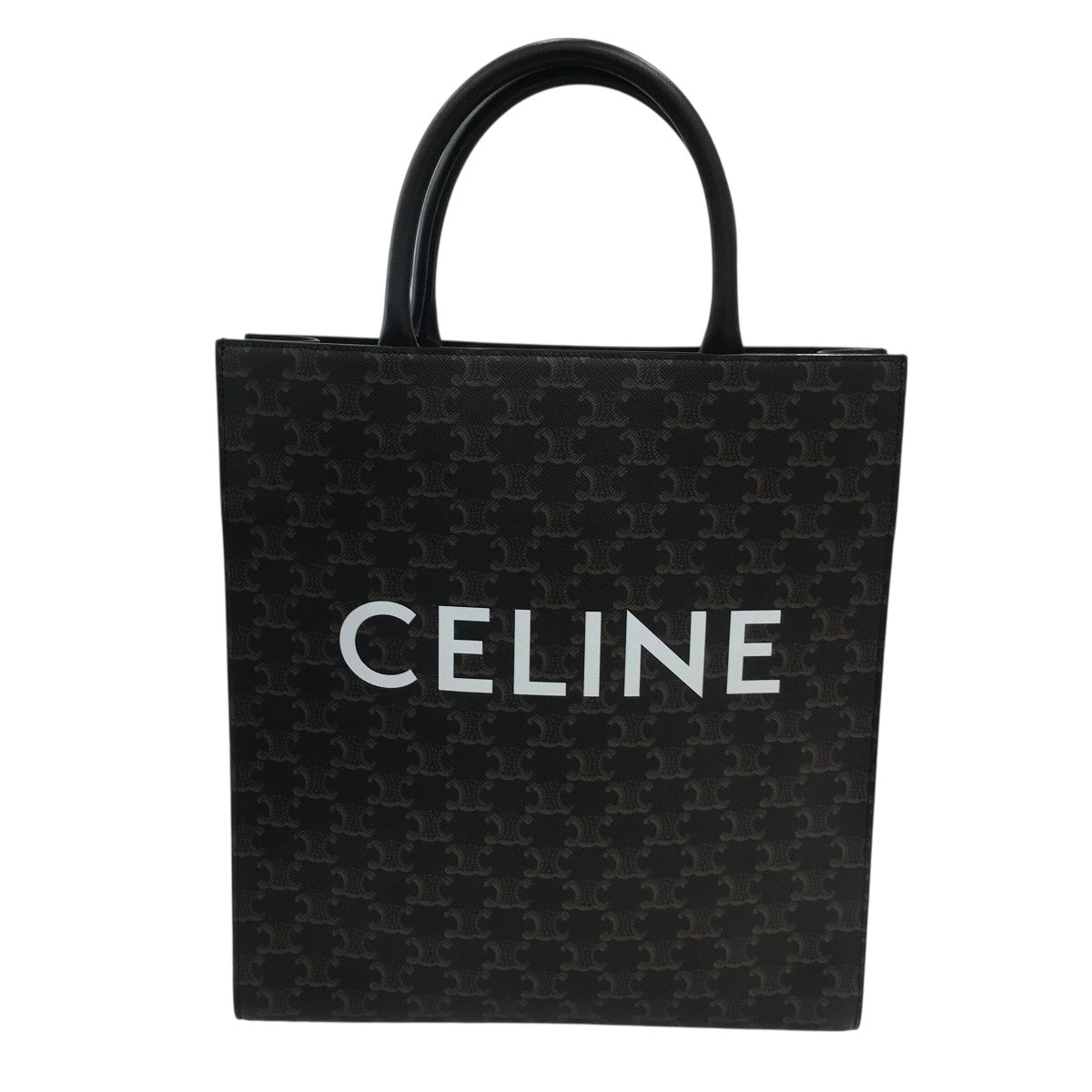 CELINE(セリーヌ) 「ミディアム バーティカル カバ」CELINE