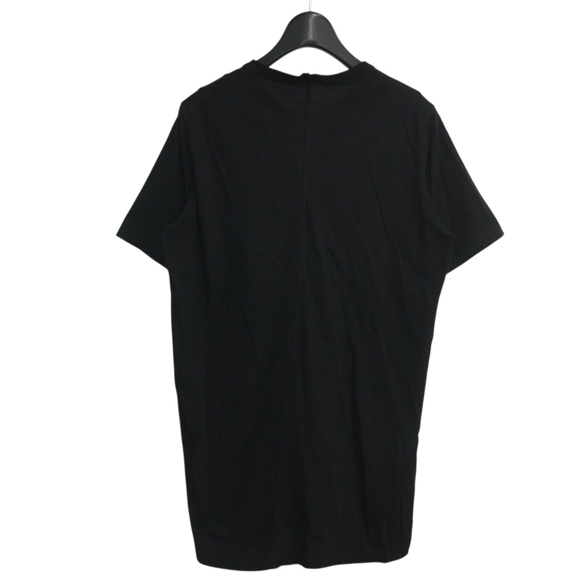RICK OWENSレベル半袖クルーネック S/S17 RICK OWENS(リックオウエンス) パーツデザインレベルTシャツ