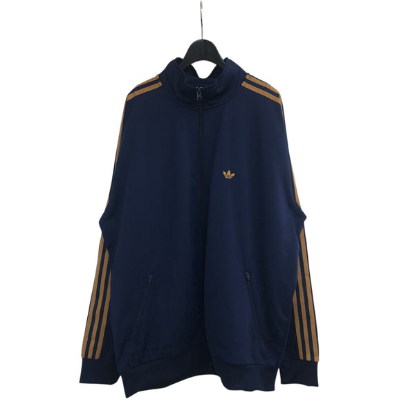 adidas JOURNAL STANDARD　トラックジャケット　ネイビー adidas originals×JOURNAL STANDARD トラックジャケットJD5268 JD5268