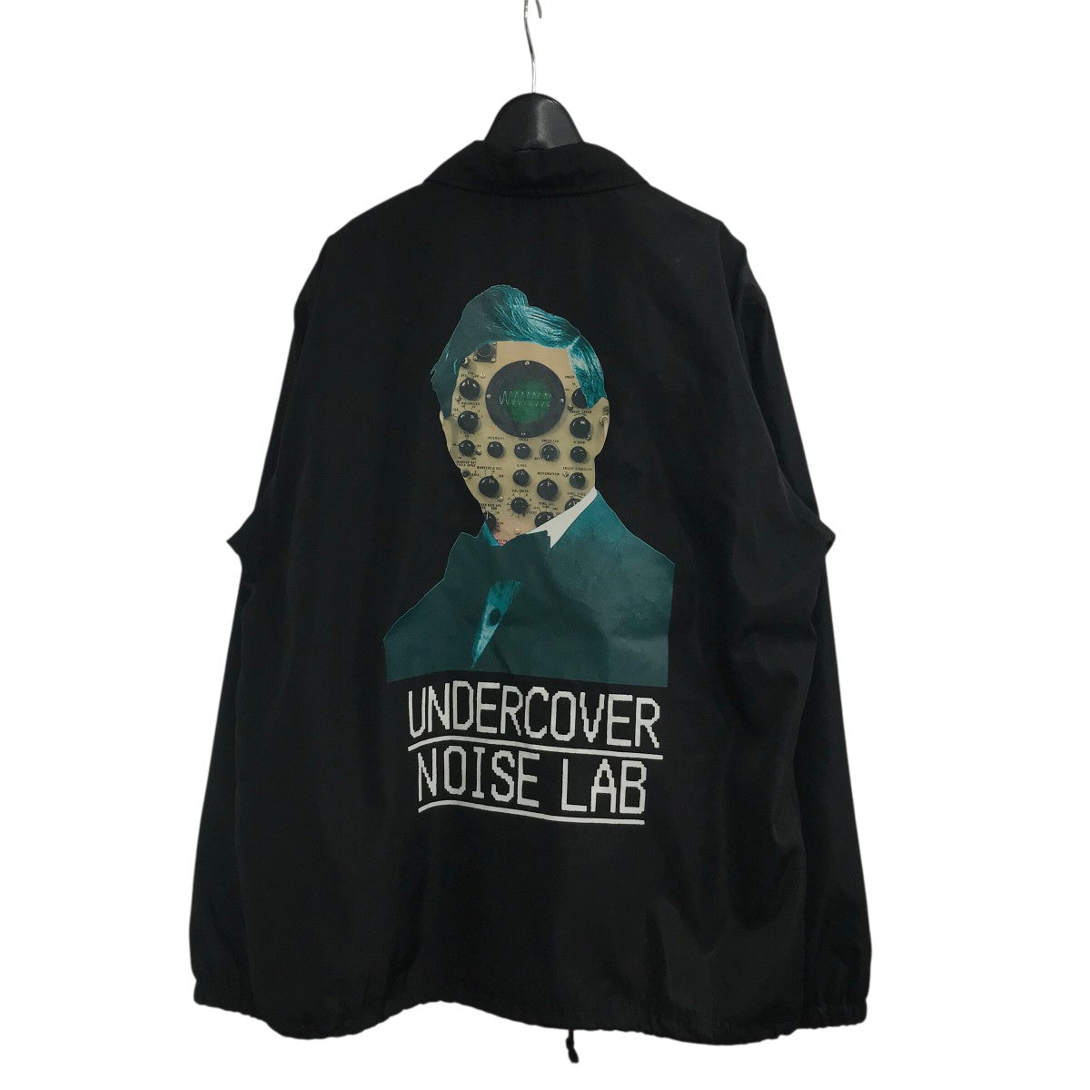 UNDERCOVER(アンダーカバー) NOISE LABコーチジャケットUCX9201