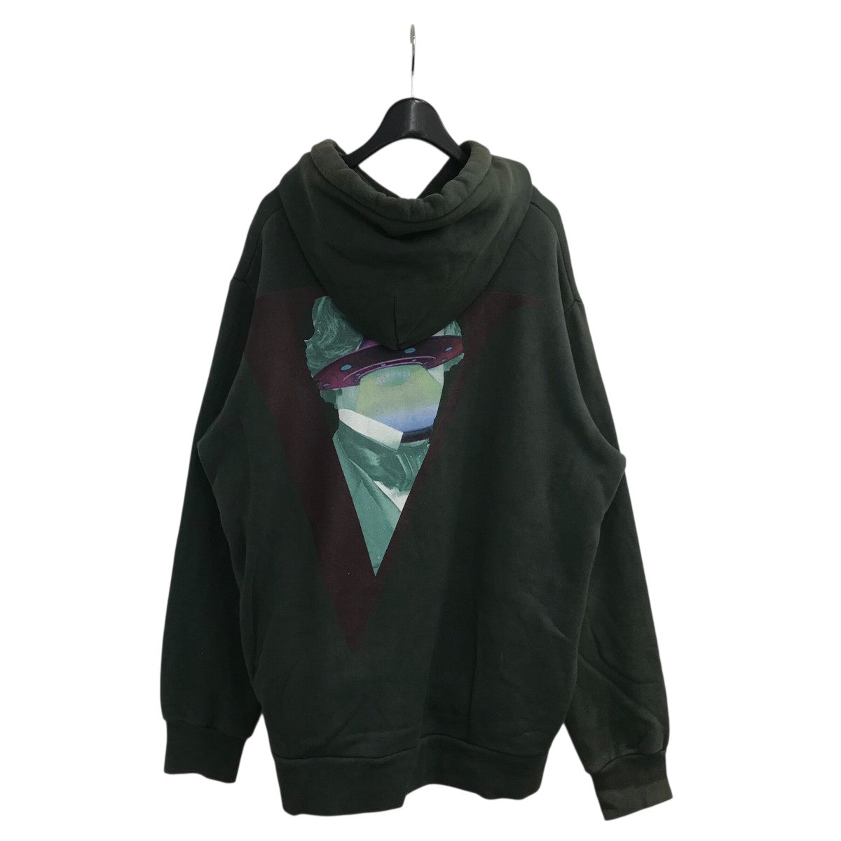 UNDERCOVER×VALENTINO プルオーバーパーカーUCX4806 3 UCX4806 3