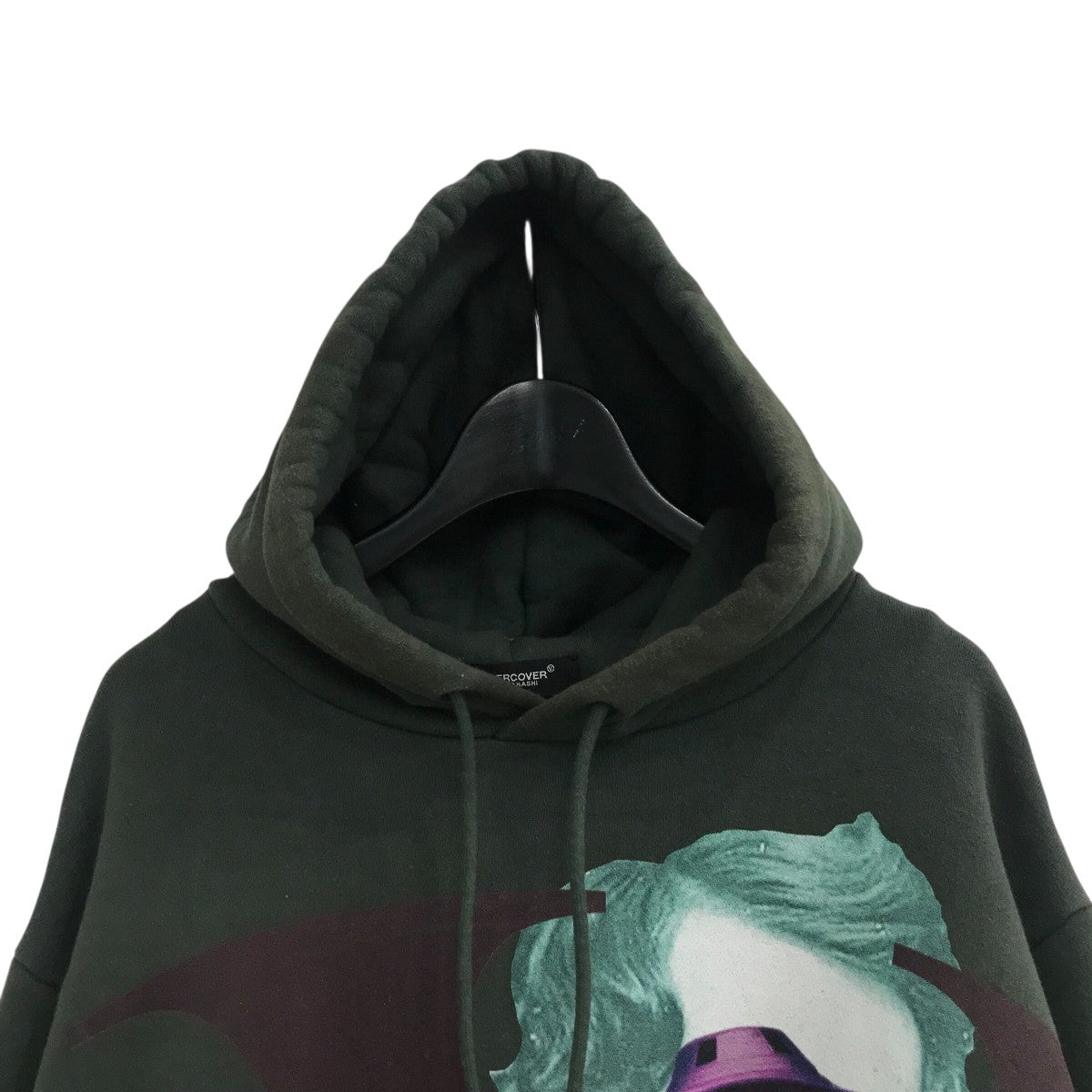 UNDERCOVER×VALENTINO プルオーバーパーカーUCX4806 3 UCX4806 3