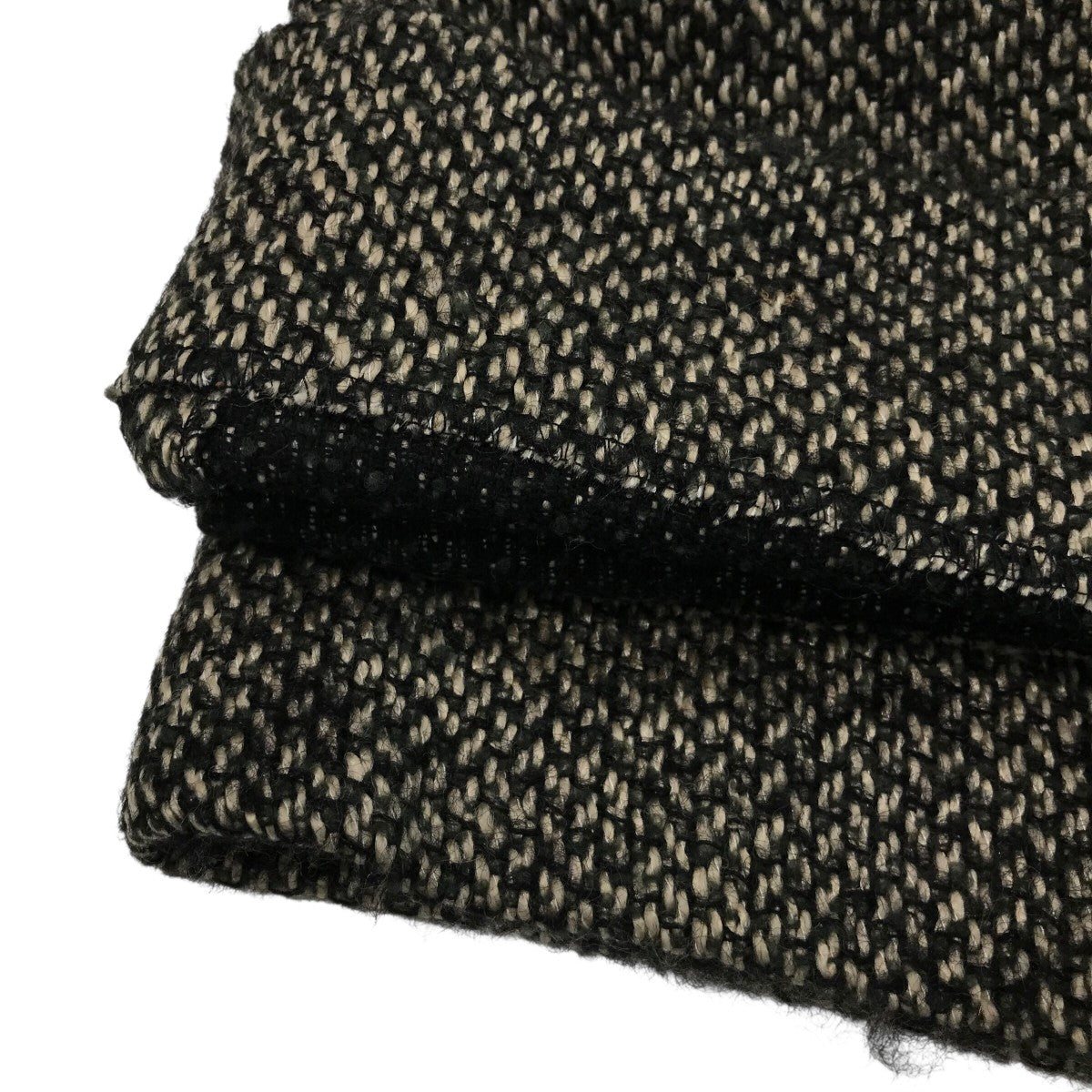 BISOWN(ビソウン) 24AW「MIXTWEED EASY SLACKS」ミックスツイード