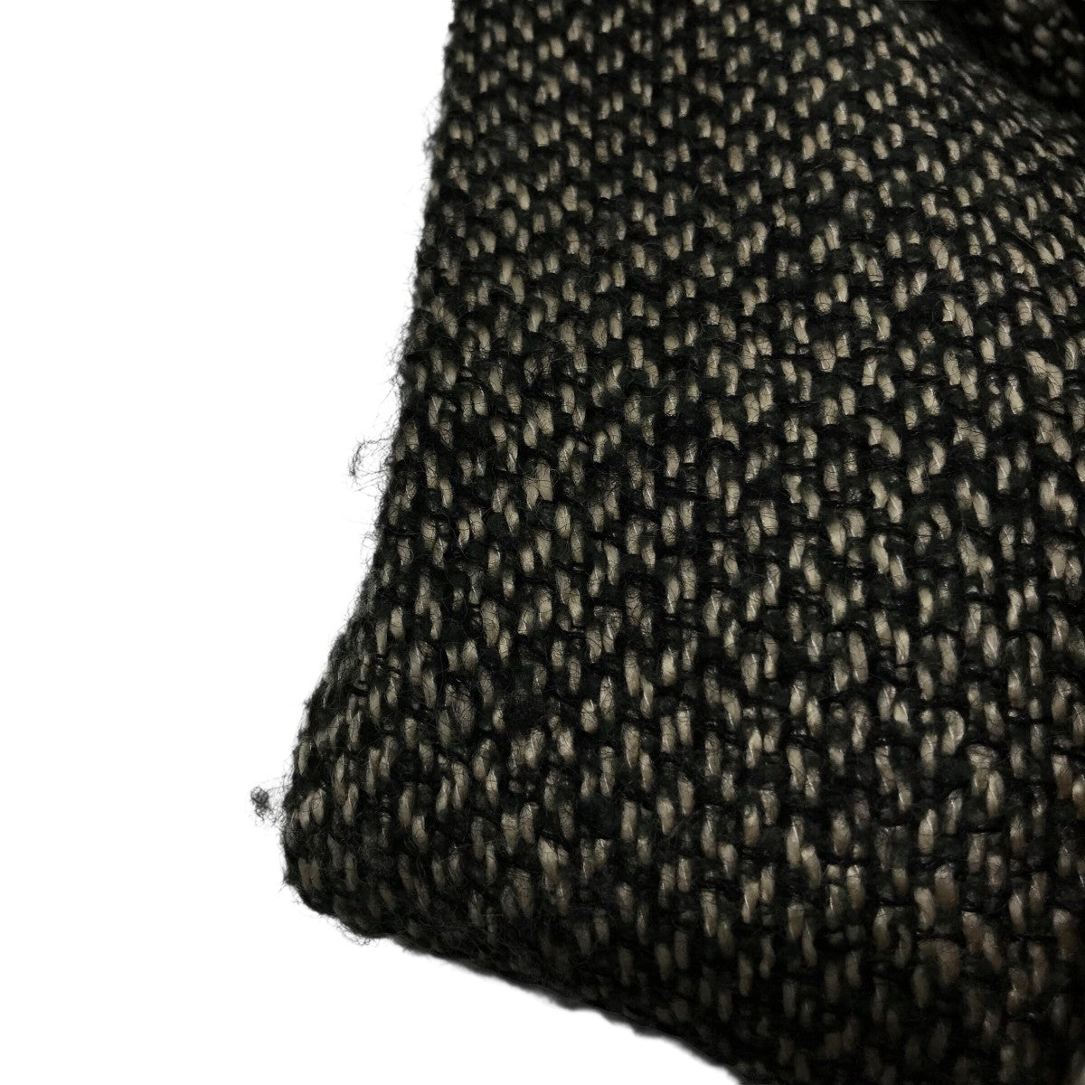 BISOWN(ビソウン) 24AW「MIXTWEED EASY SLACKS」ミックスツイード