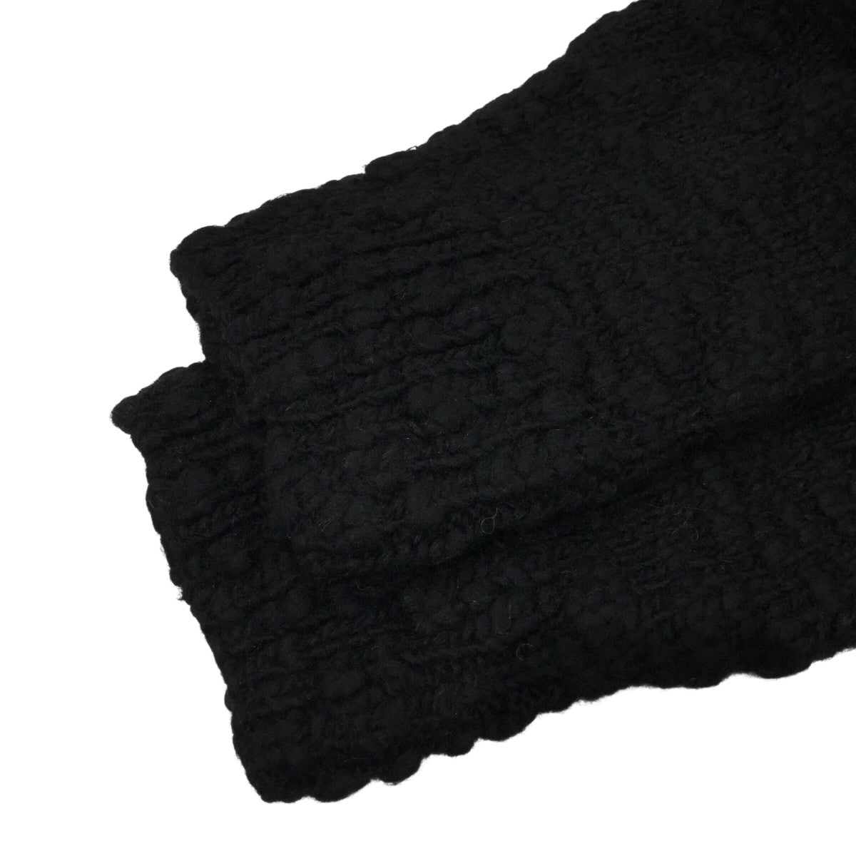 ANSNAM(アンスナム) 「River別注 HAND KNITTING CARDIGAN」ハンド