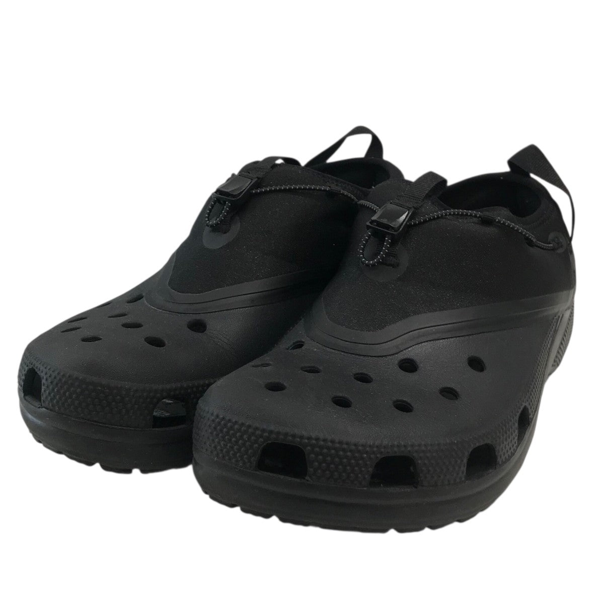 Miho　ニュースキン製品 crocs×SATISFY 「Classic Clog」クロッグサンダル208552 001