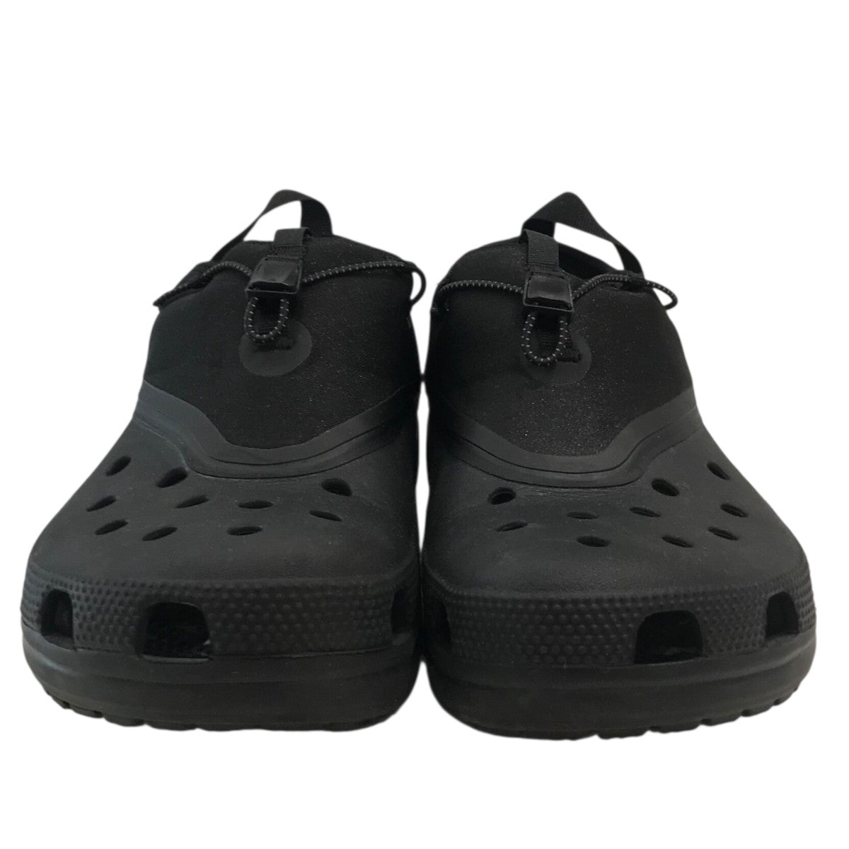 みみ品 Crocs x Satisfy Classic clog 'Black' 208552-001