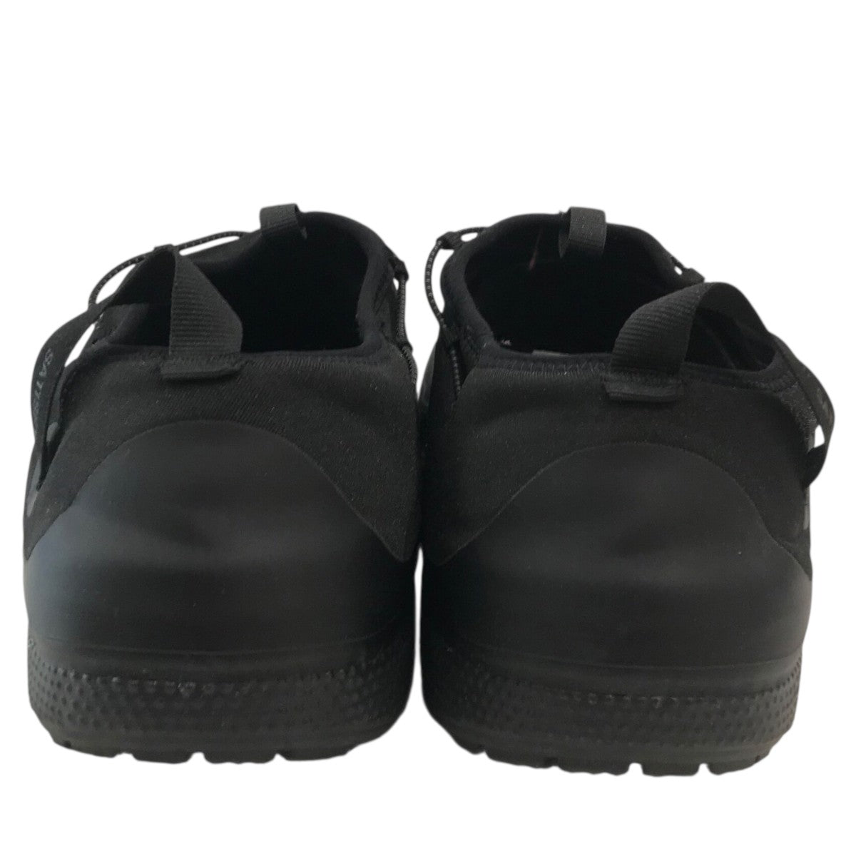 Satisfy × crocs サンダル US8 サティスファイ crocs SR × Crocs Classic Clog Black 23SS-S（クロックス