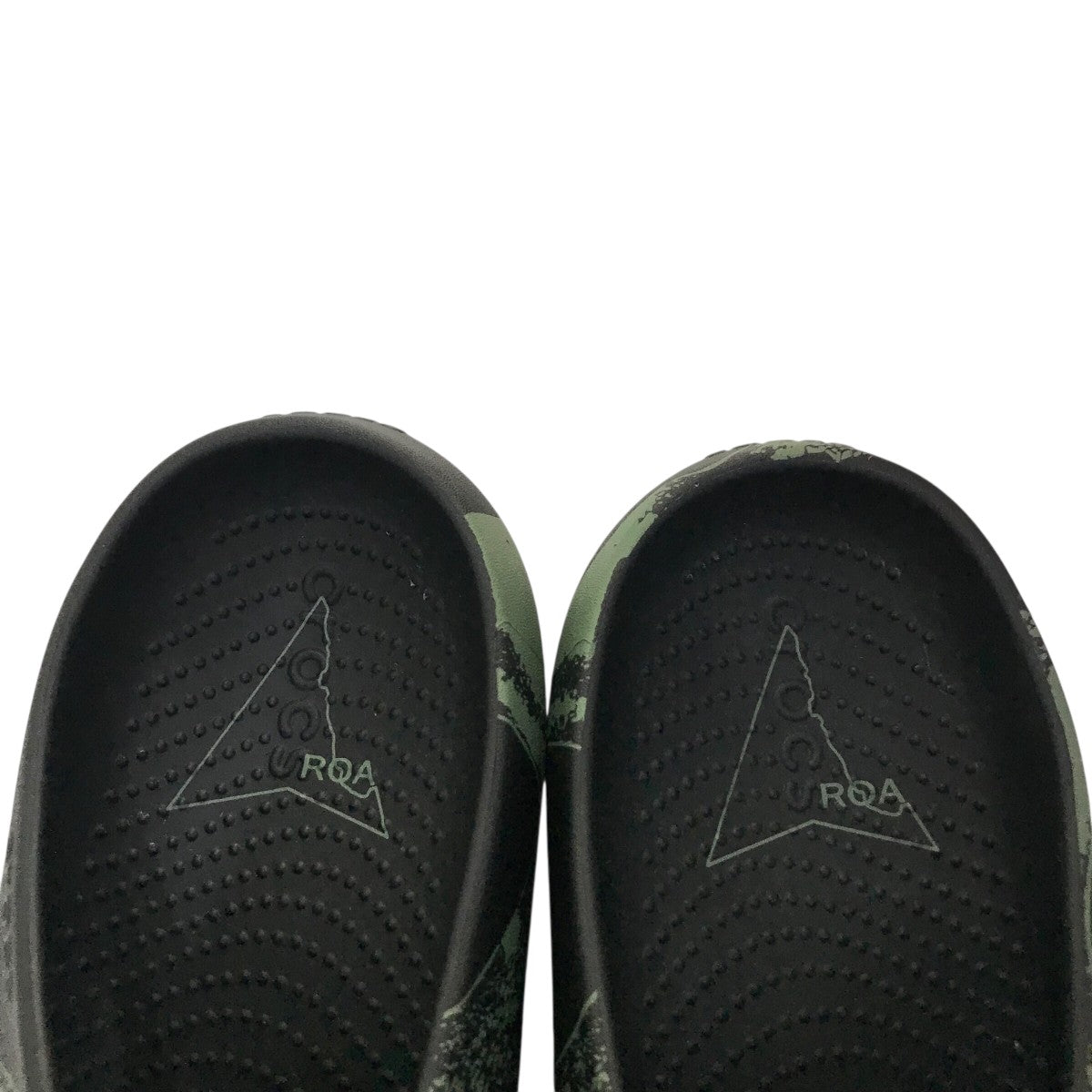 crocs×ROA 「Mellow Clog」クロッグサンダル209388 0C4 209388