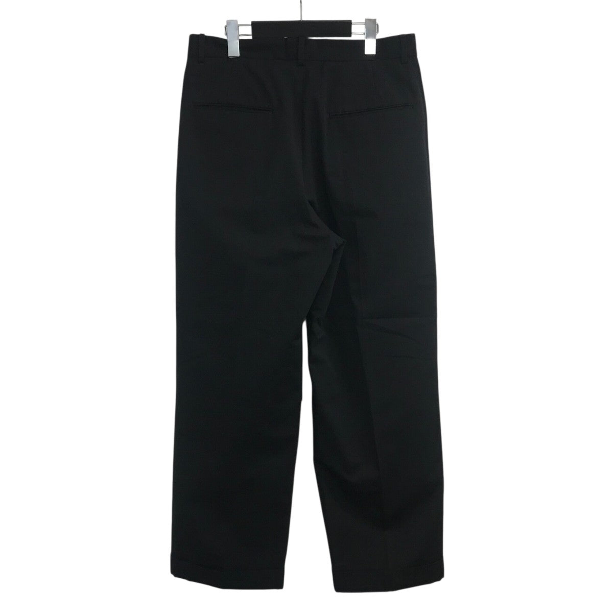 SUNSEA OX FORD STRAIGHT PANTSイージースラックス SUNSEA(サンシー) 16AWOX FORD STRAIGHT PANTSイージー