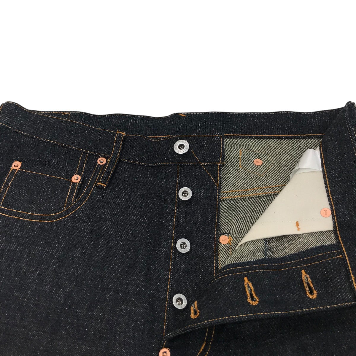 SUGARHILL(シュガーヒル) 「CLASSIC DENIM PANTS」リジッド