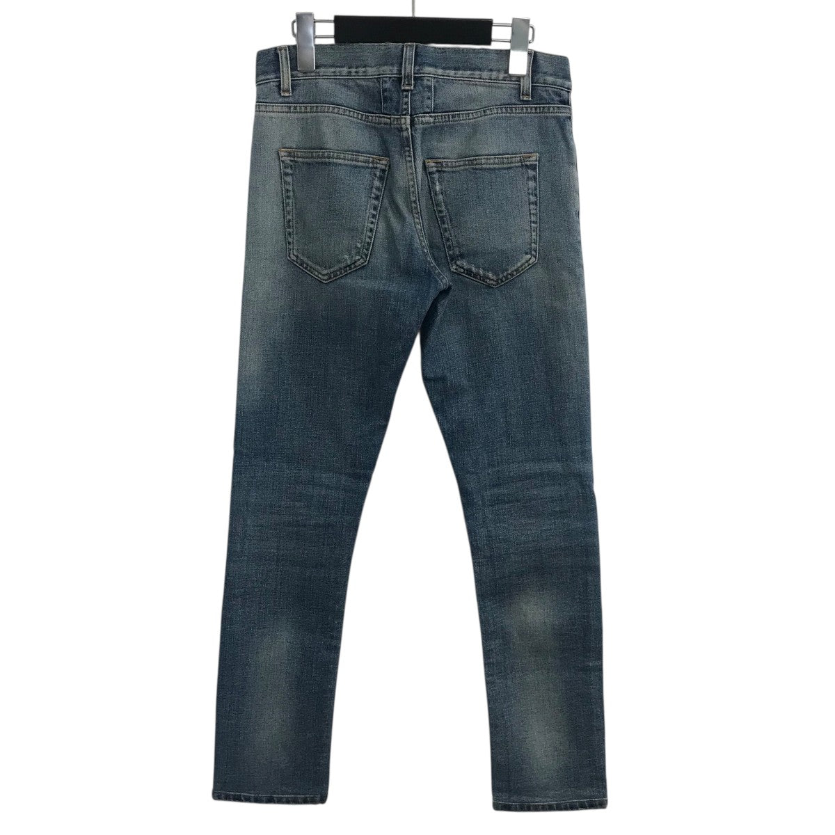 SAINT LAURENT PARIS　ホワイトスキニーデニムパンツ　31 楽天市場】サンローランパリ SAINT LAURENT PARIS メンズ パンツ