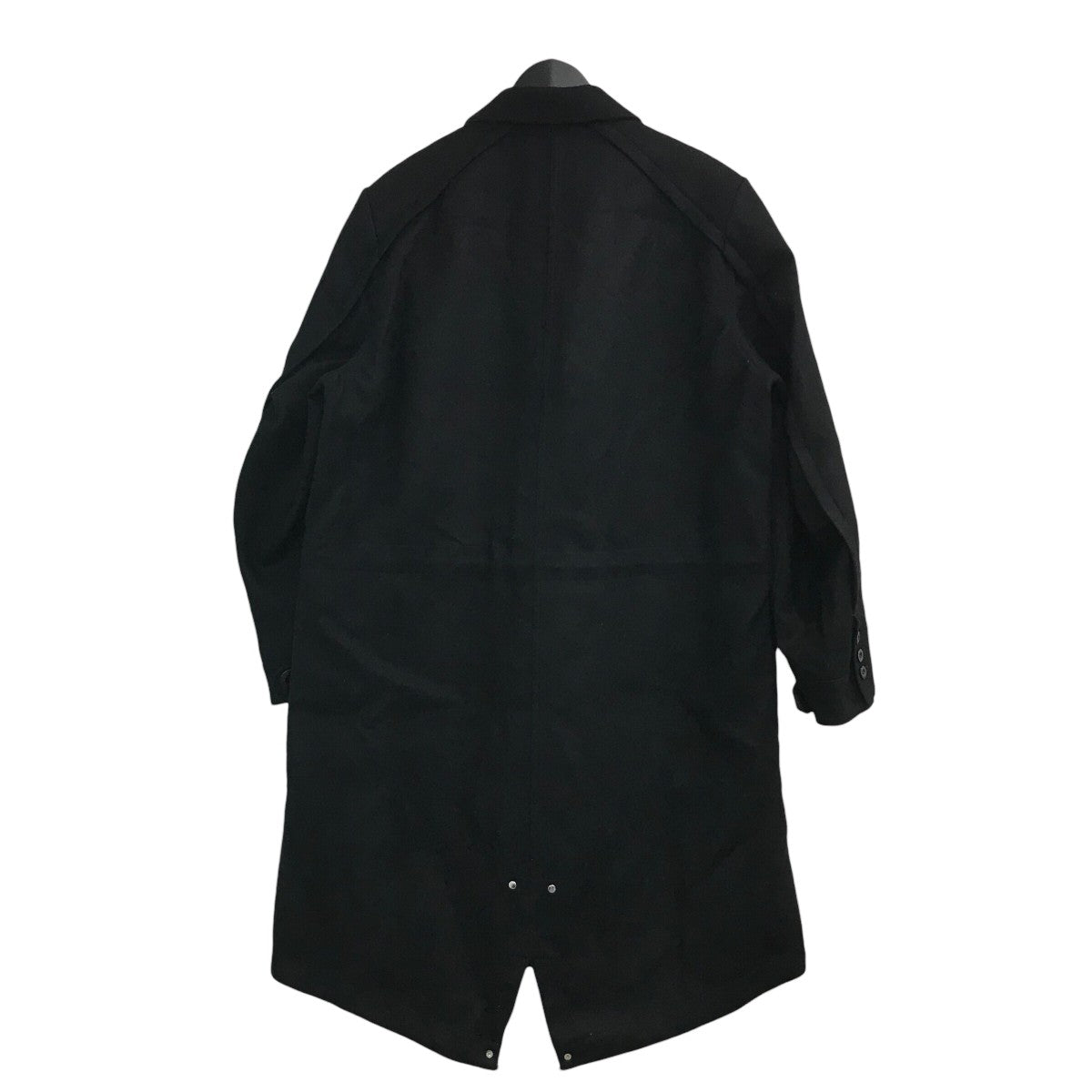 sacai(サカイ) 24AW「Wool Melton Coat」ウールメルトンチェスター