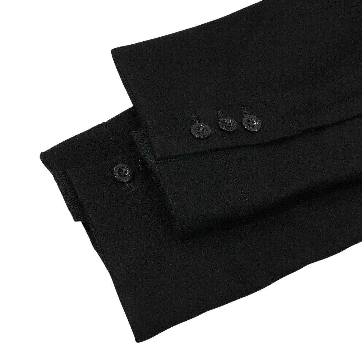 sacai(サカイ) 24AW「Wool Melton Coat」ウールメルトンチェスター