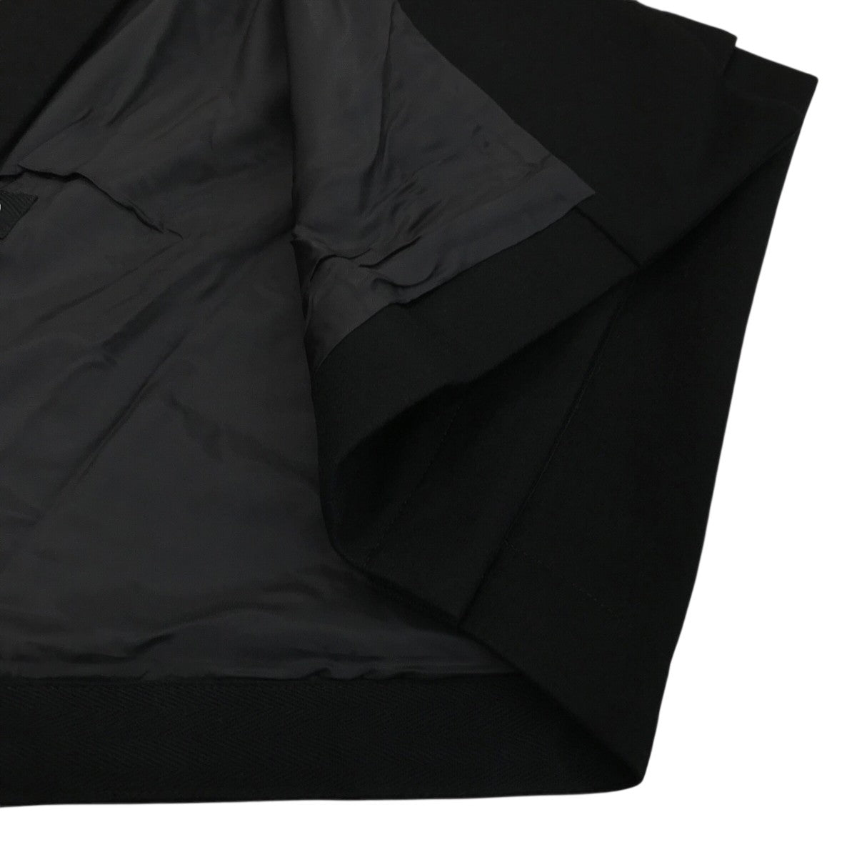 sacai(サカイ) 24AW「Wool Melton Coat」ウールメルトンチェスター