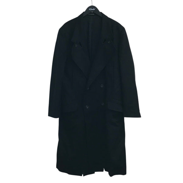 Yohji Yamamoto pour homme(ヨウジヤマモトプールオム) 「WORSTED