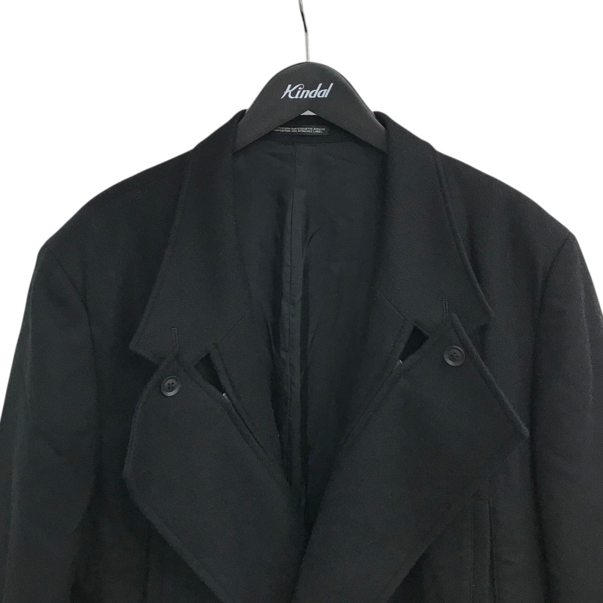 Yohji Yamamoto pour homme(ヨウジヤマモトプールオム) 「WORSTED