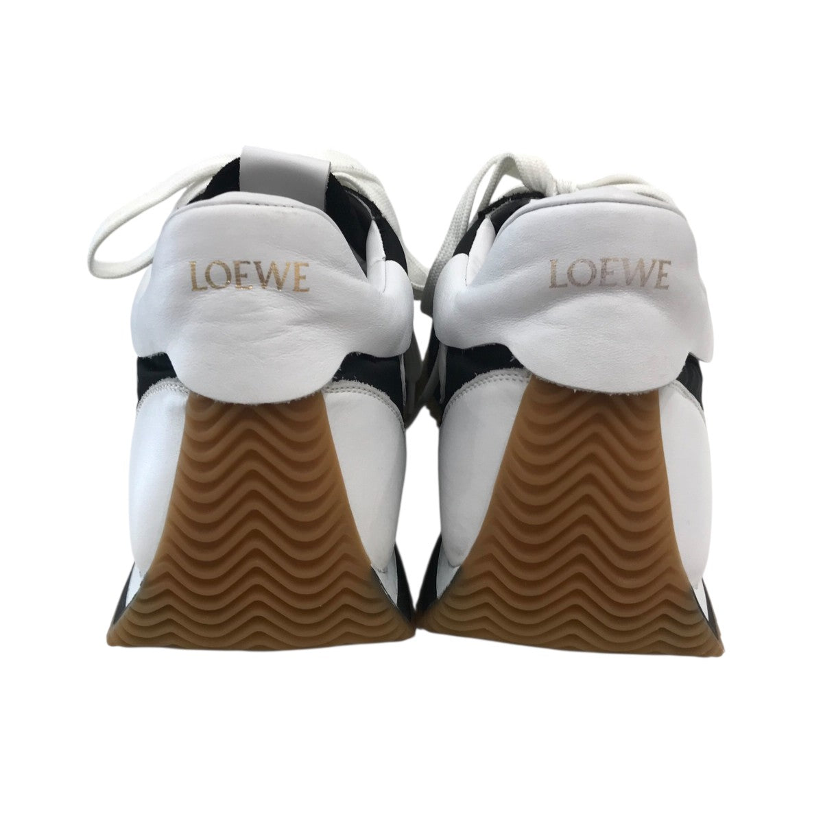 【関税込・国内発送】LOEWE フローランナー ナイロン & スエード 関税込【LOEWE】フロー ランナー ナイロン スエード スニーカー