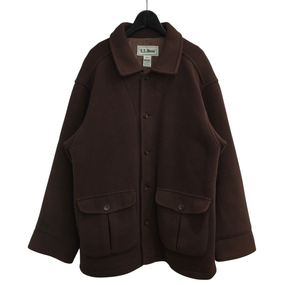 L．L．Bean(エルエルビーン) 90s 3Bジャケット ブラウン