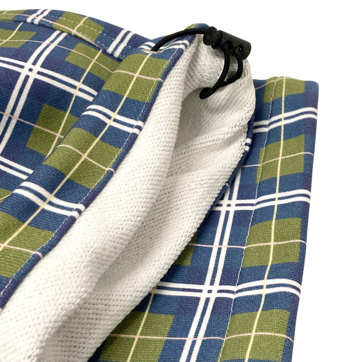 フェノメノン 15SS チェック柄 スウェット イージーパンツ フェノメノン 15SS チェック柄 スウェット イージーパンツ