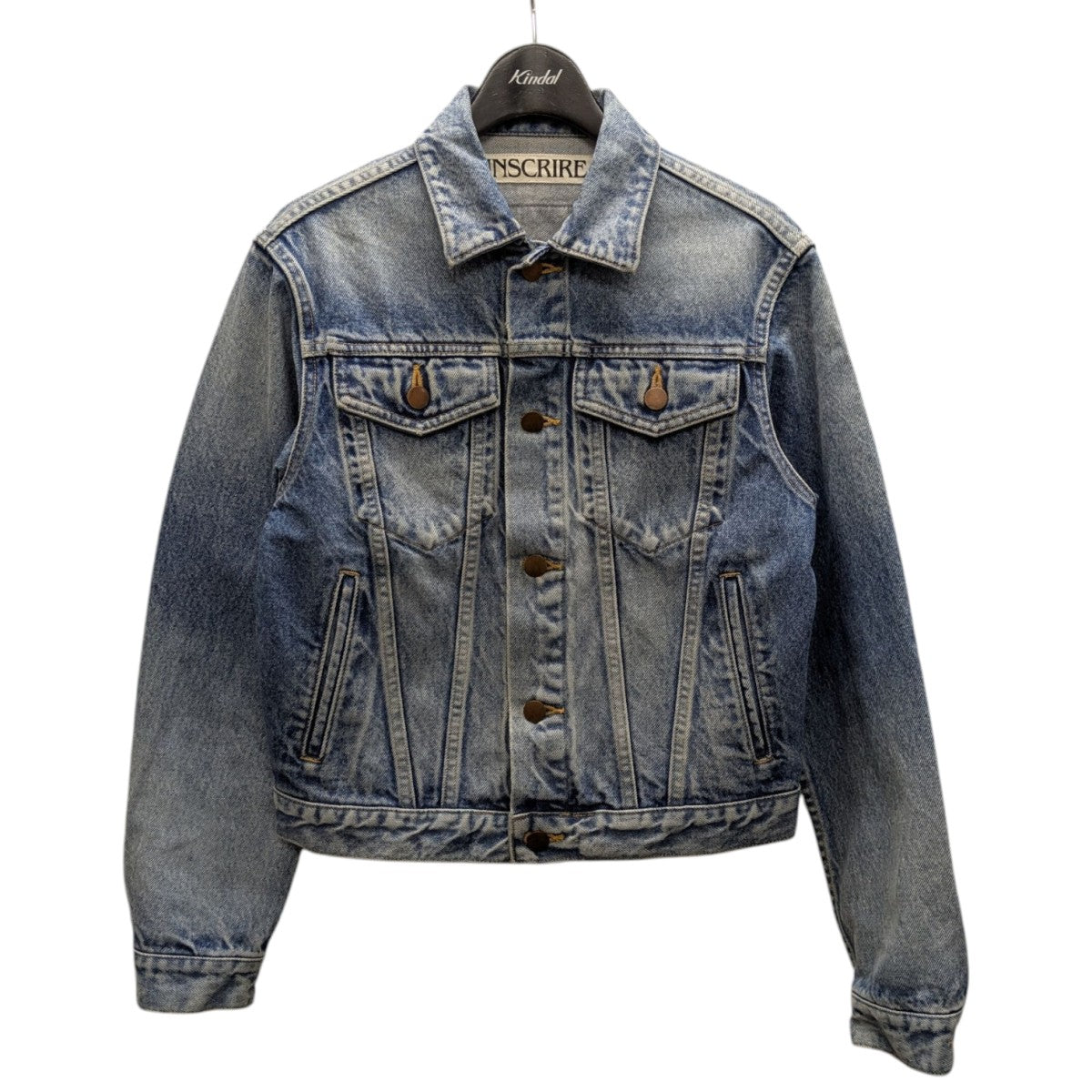 アンスクリア　INSCRIRE シャギージャケット アンスクリア INSCRIRE シャギージャケット アンスクリア INSCRIRE