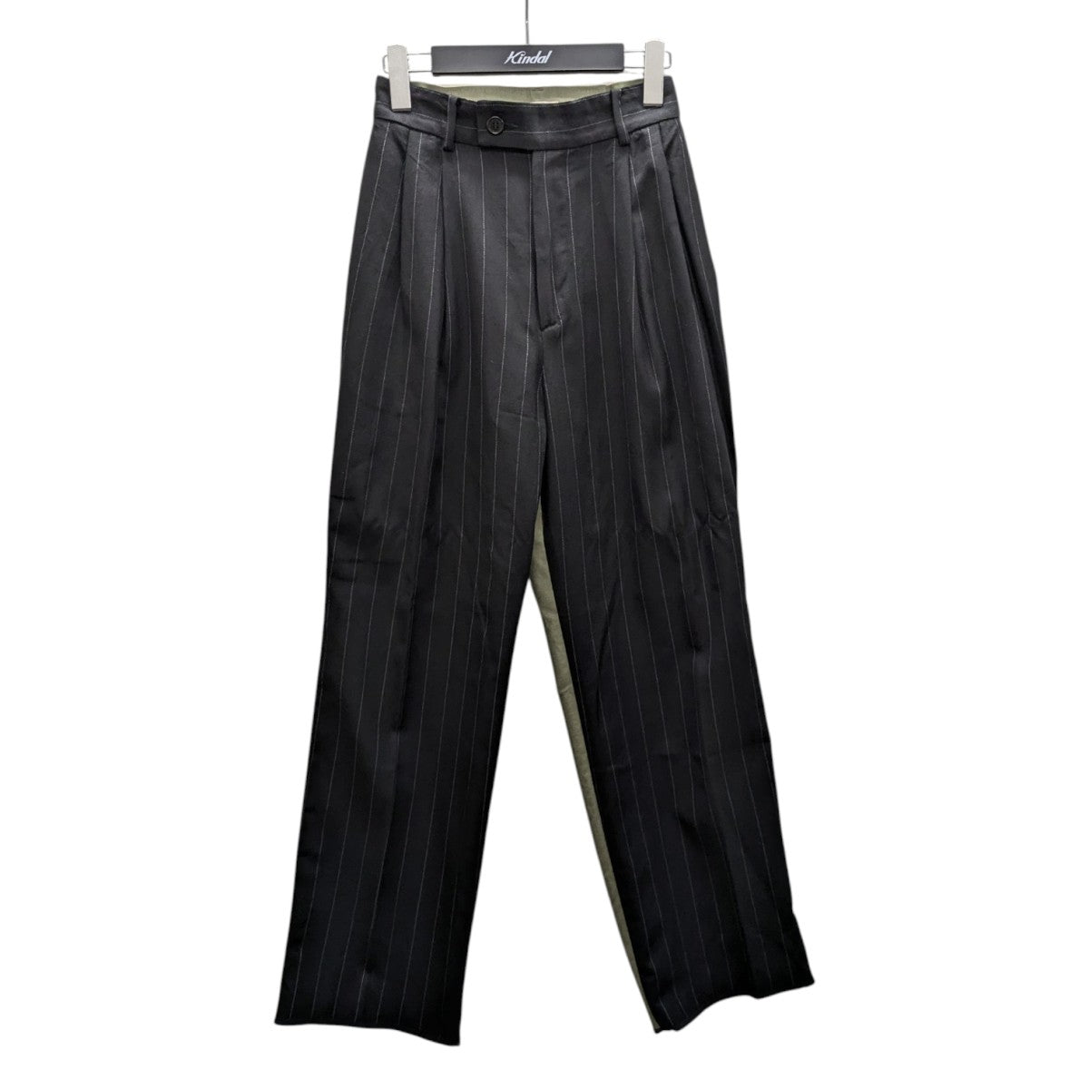 INSCRIRE(アンスクリア) トラックパンツI24SS-BC61 I24SS-BC61