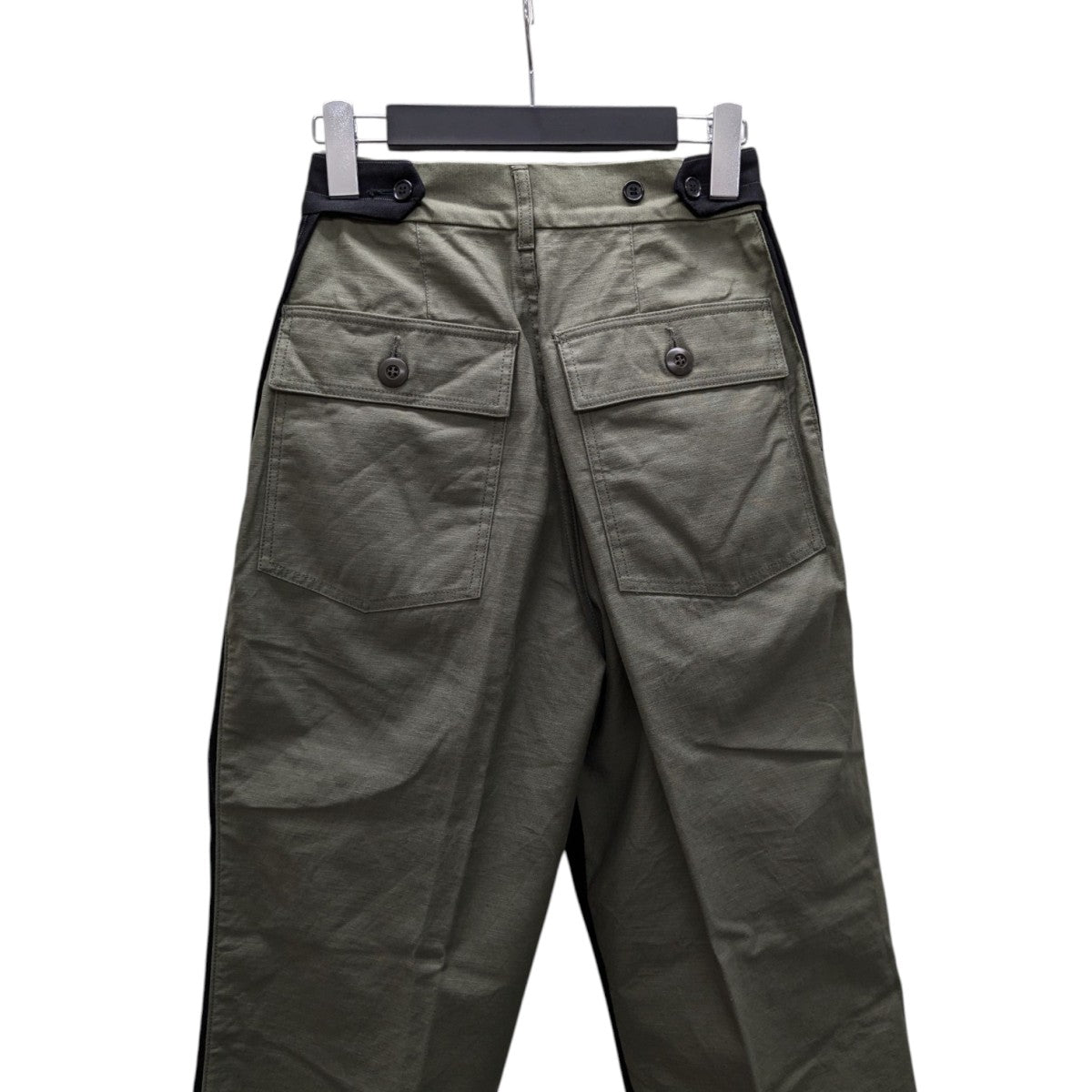 INSCRIRE(アンスクリア) 24AWHybrid Baker Pantsハイブリッド