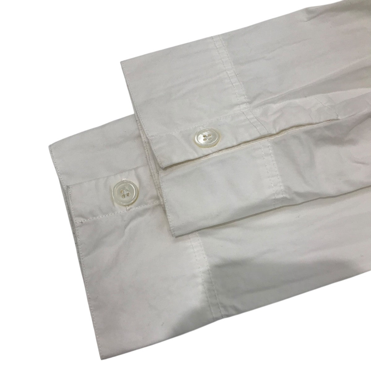 OUR LEGACY(アワーレガシー) 25SS「FUNNEL SHIRT」ロングシャツ