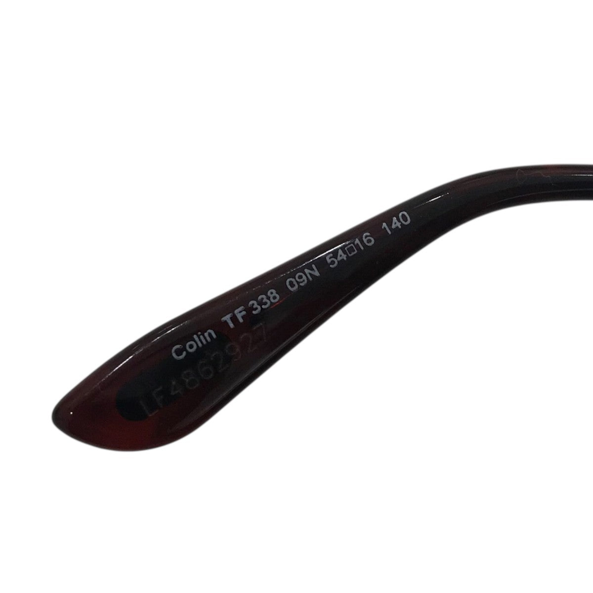 新品　TOMFORD　トムフォード　サングラス　Colin TF338　28F Tom Ford COLIN Gold / Brown Gradient Aviator Sunglasses