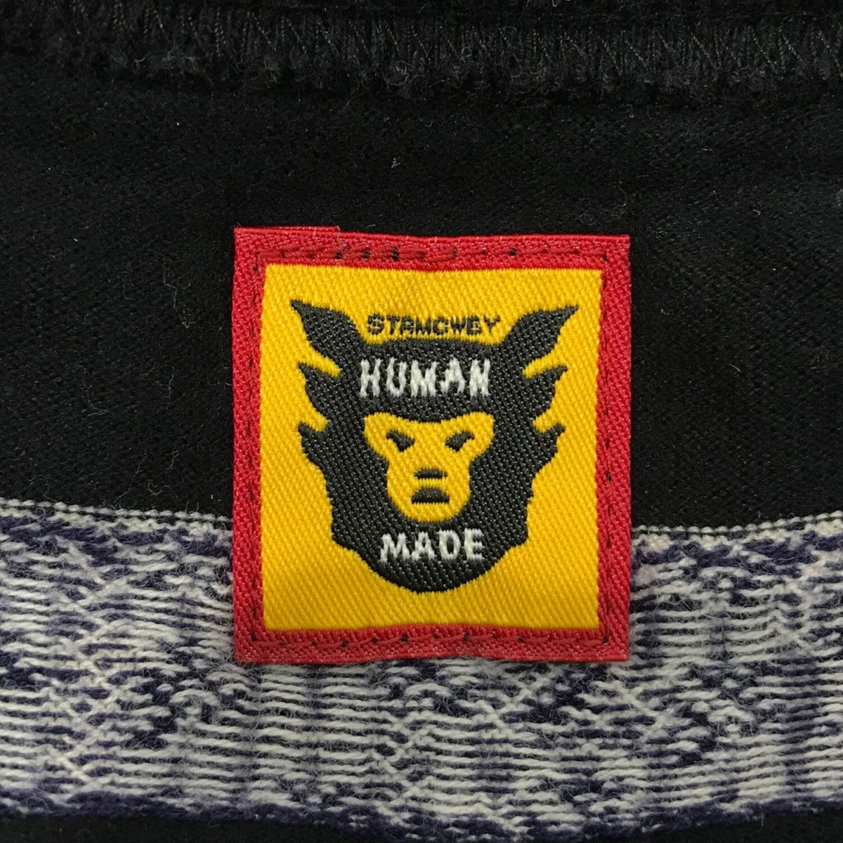 HUMAN MADE(ヒューマンメイド) 「JACQUARD L S T-SHIRT
