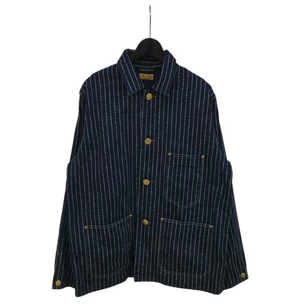 HUMAN MADE Crazy Coverall Jacket サイズL HUMAN MADE Crazy Coverall Jacket サイズL HUMAN MADE Crazy Coverall