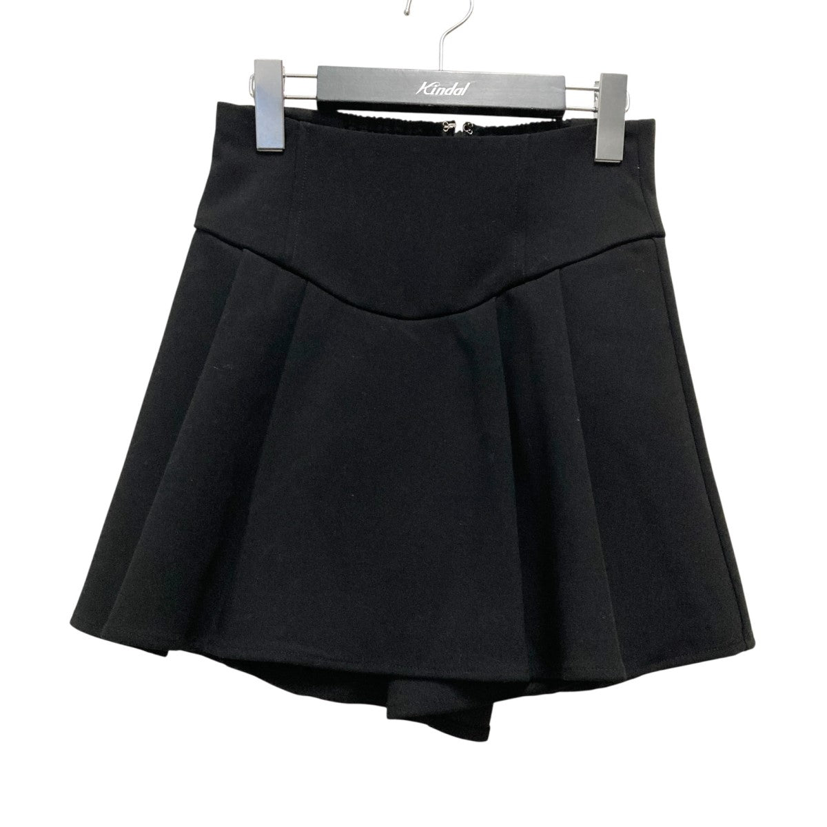 Darich ダーリッチ 美シルエットミニスカート Free BLK ダーリッチ Darich 美シルエットミニスカート （ブラック