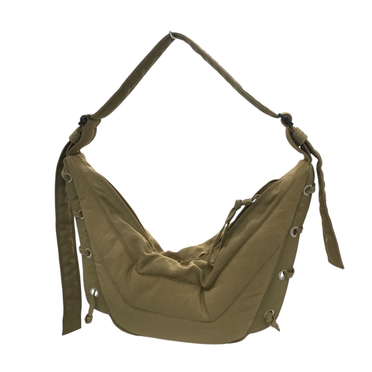 バッグ lemaire SMALL SOFT GAME BAG/BG293-LF845 LEMAIRE(ルメール) 「SMALL SOFT GAME BAG」ショルダーバッグ