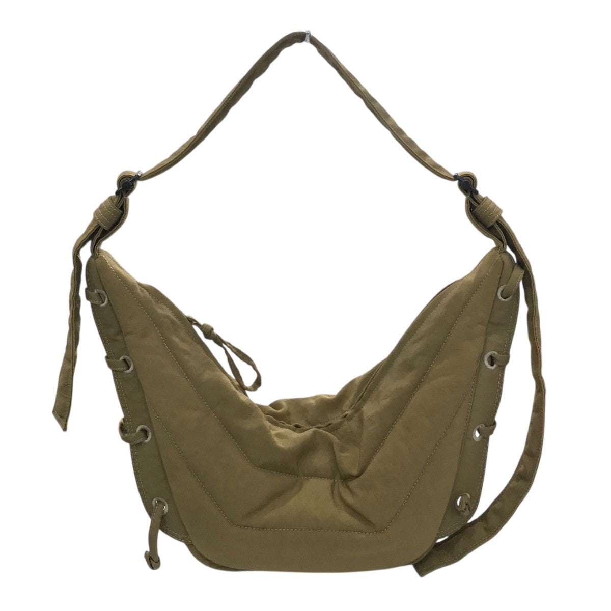 LEMAIRE(ルメール) 「SMALL SOFT GAME BAG」ショルダーバッグ