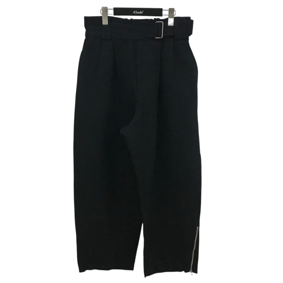 barbell object(バーベルオブジェクト) 「belt zipper pt」ベルト