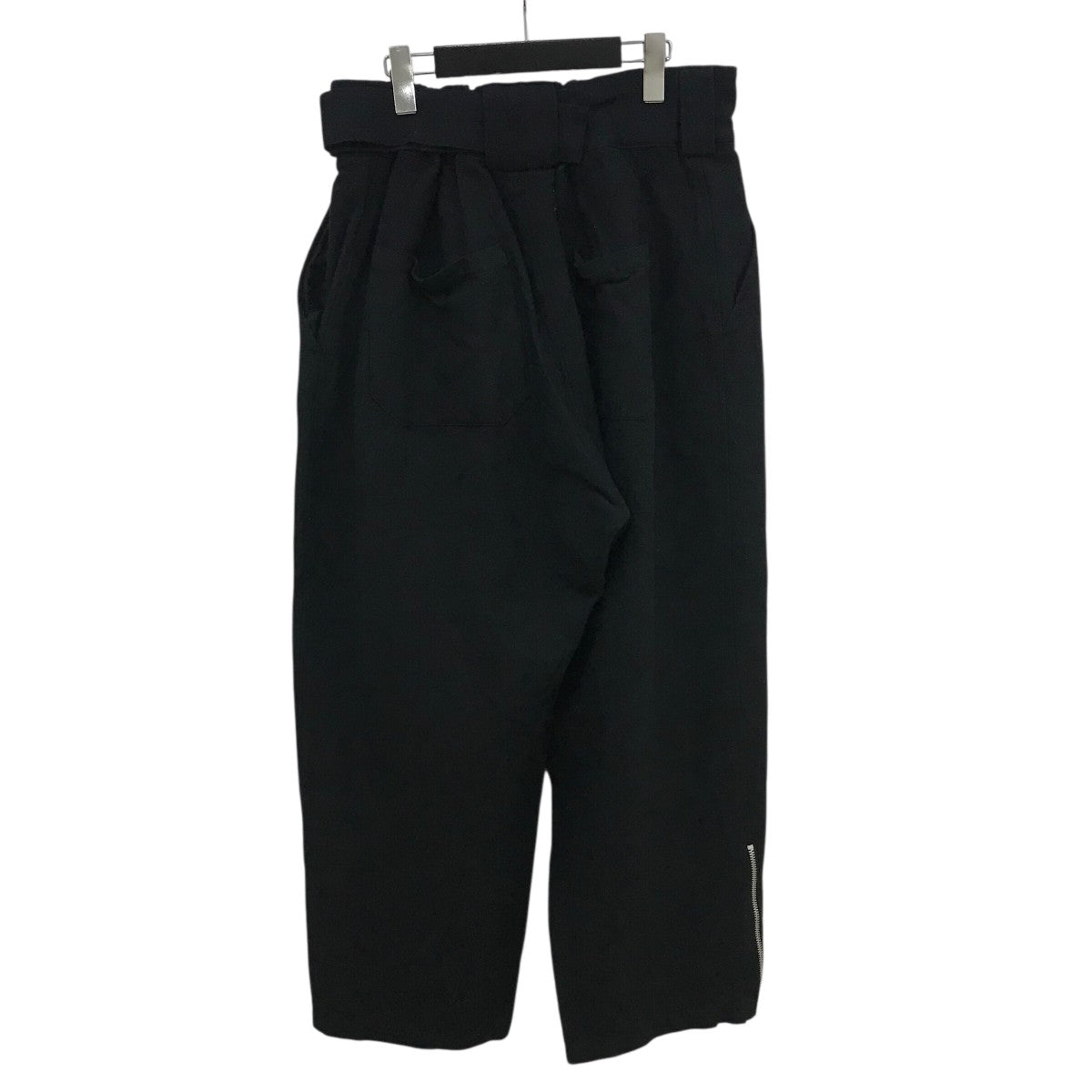 barbell object(バーベルオブジェクト) 「belt zipper pt」ベルト