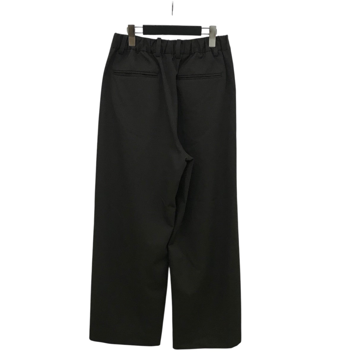 パンツ ssstein Wide Tapered Trousers ssstein WIDE EASY TROUSERS・GREY KHAKI - tity