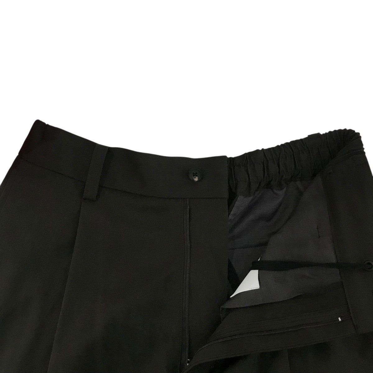 パンツ ssstein 24aw Trousers M ssstein（シュタイン）2024AW 24AW NYLON TWILL CARGO EASY