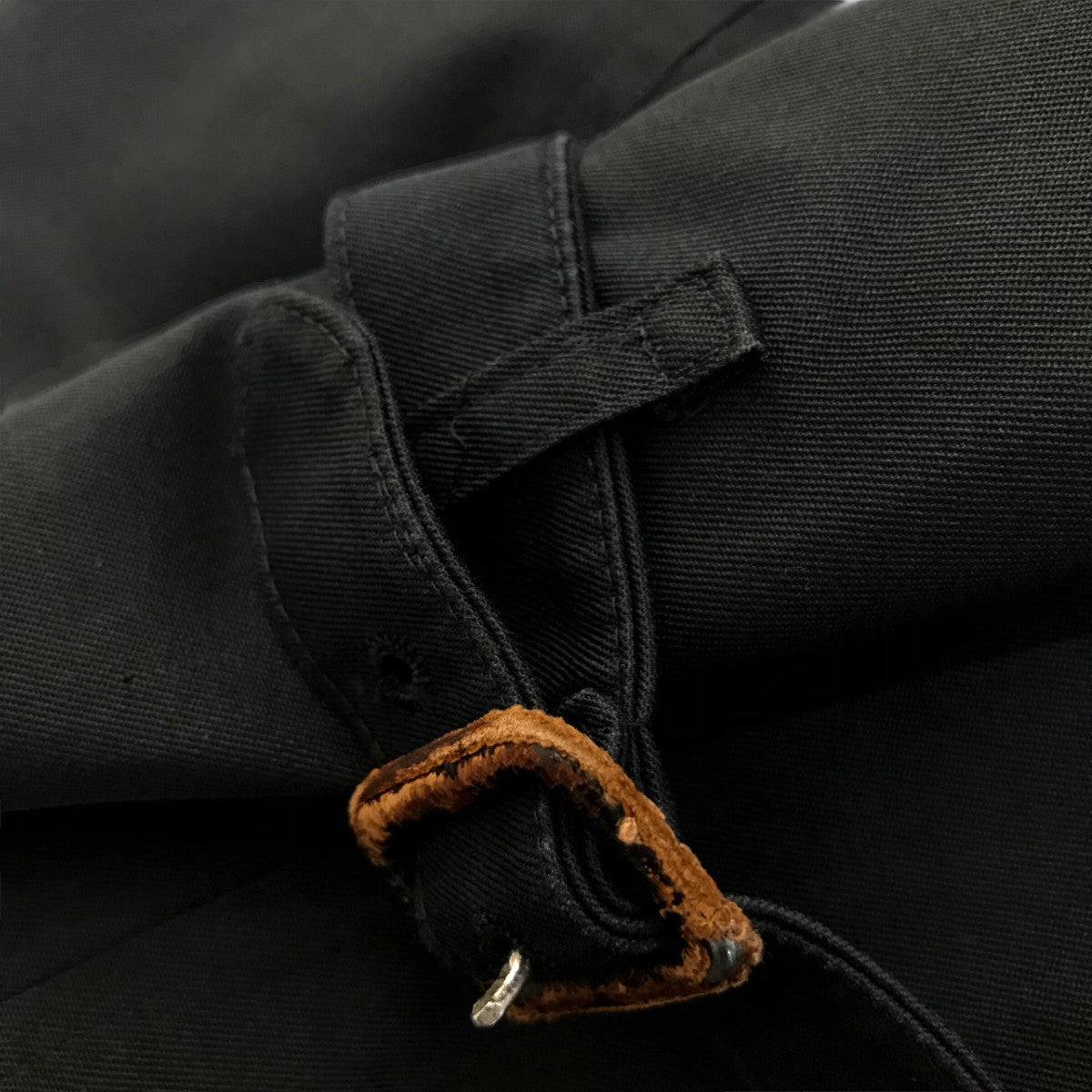 【極美品】 バーバリー トレンチコート ライナー付き ネイビー XL 200 BURBERRY(バーバリー) ライナー付トレンチコート ネイビー