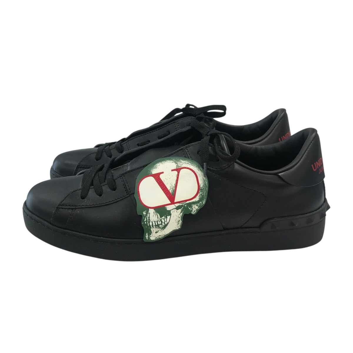 VALENTINO×UNDERCOVER ローカットスニーカーTS830Y0 TS830Y0
