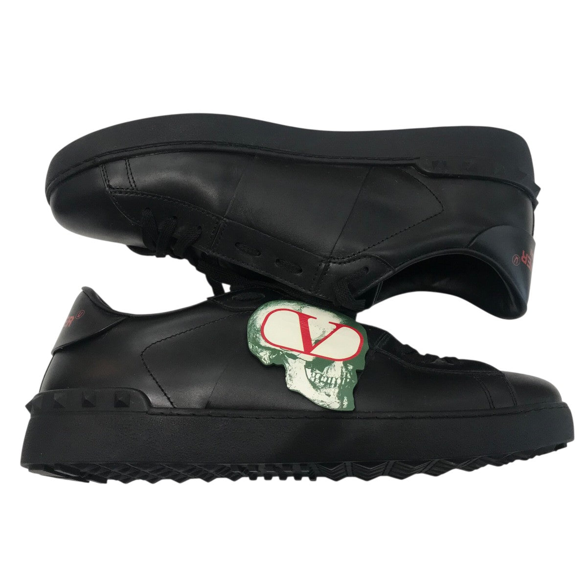 VALENTINO×UNDERCOVER ローカットスニーカーTS830Y0 TS830Y0