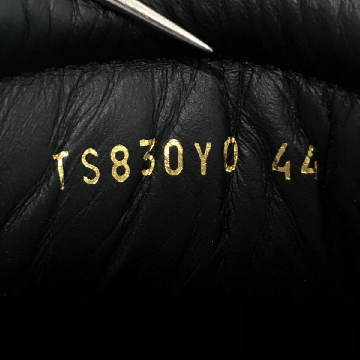 VALENTINO×UNDERCOVER ローカットスニーカーTS830Y0 TS830Y0