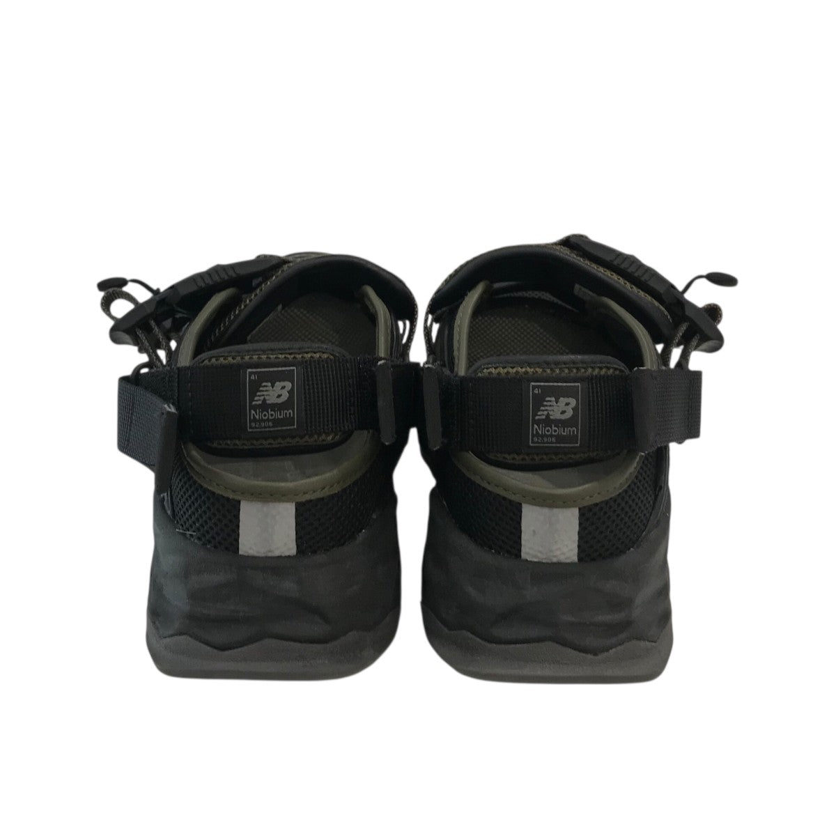 TOKYO DESIGN STUDIO New Balance×snow peak 「Niobium Concept